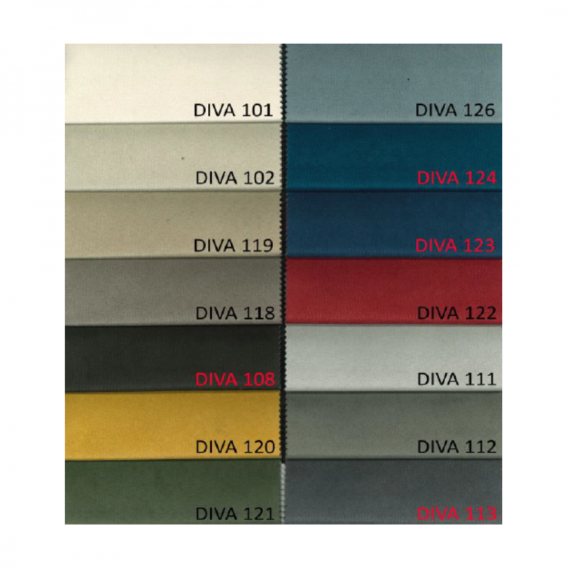 Poltrona BERGERE - La Seggiola