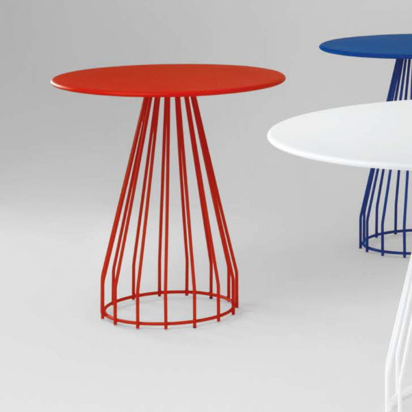 Tavolo Rotondo CASTORE -MILANI