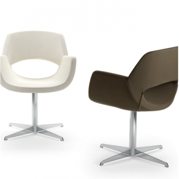 Poltrona KEY CROSS Art. 977/2 La Seggiola