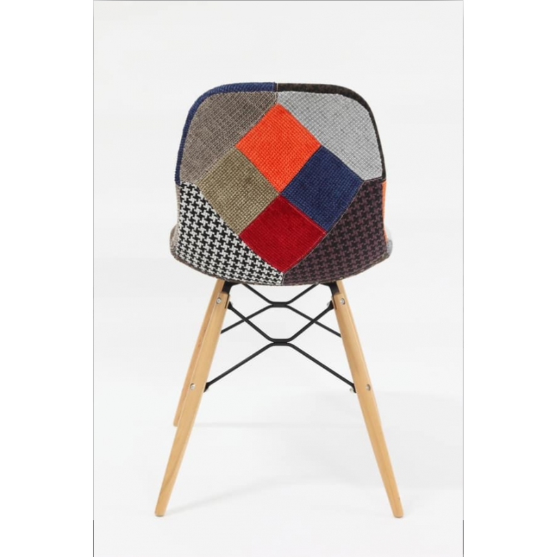 Sedia SHELL PATCH - La Seggiola