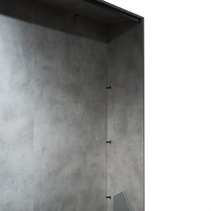 Letto matrimoniale a scomparsa...