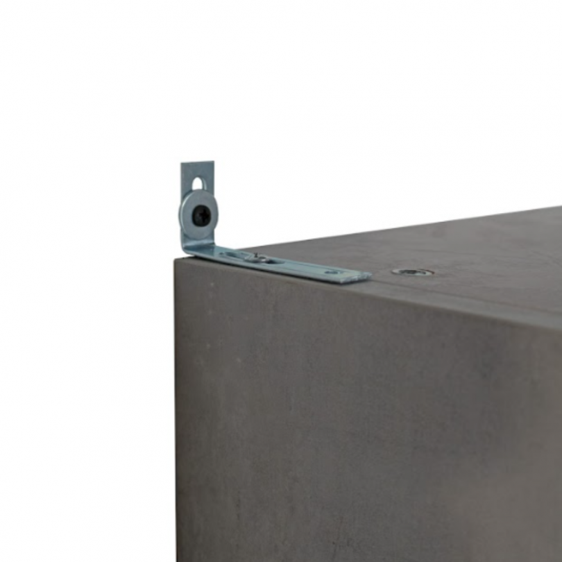 Letto matrimoniale a scomparsa...