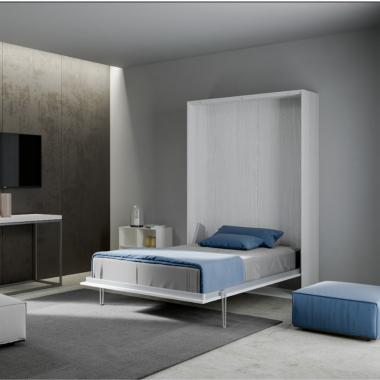 Letto alla francese a... 2