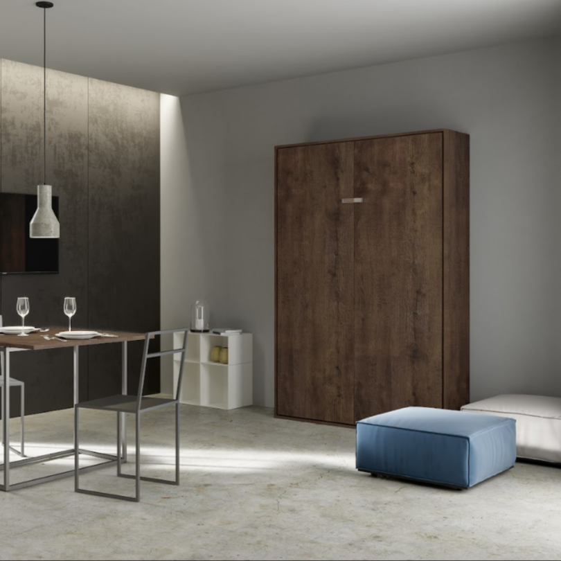 Letto alla francese a scomparsa...