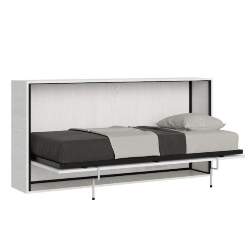 Letto singolo a scomparsa KANDO -...