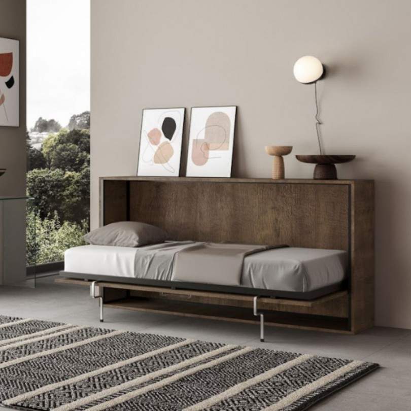 Letto singolo a scomparsa KANDO -...