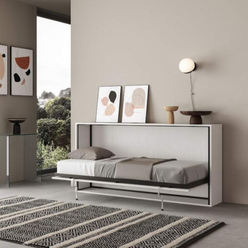 Letto singolo a scomparsa KANDO -...