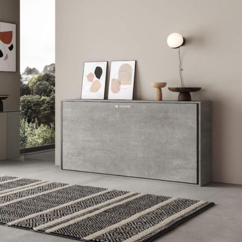 Letto singolo a scomparsa KANDO -...