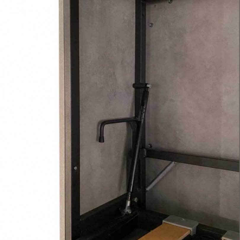 Letto KANDO doppio orizzontale - ITAMOBY Letto KANDO doppio orizzontale - ITAMOBY