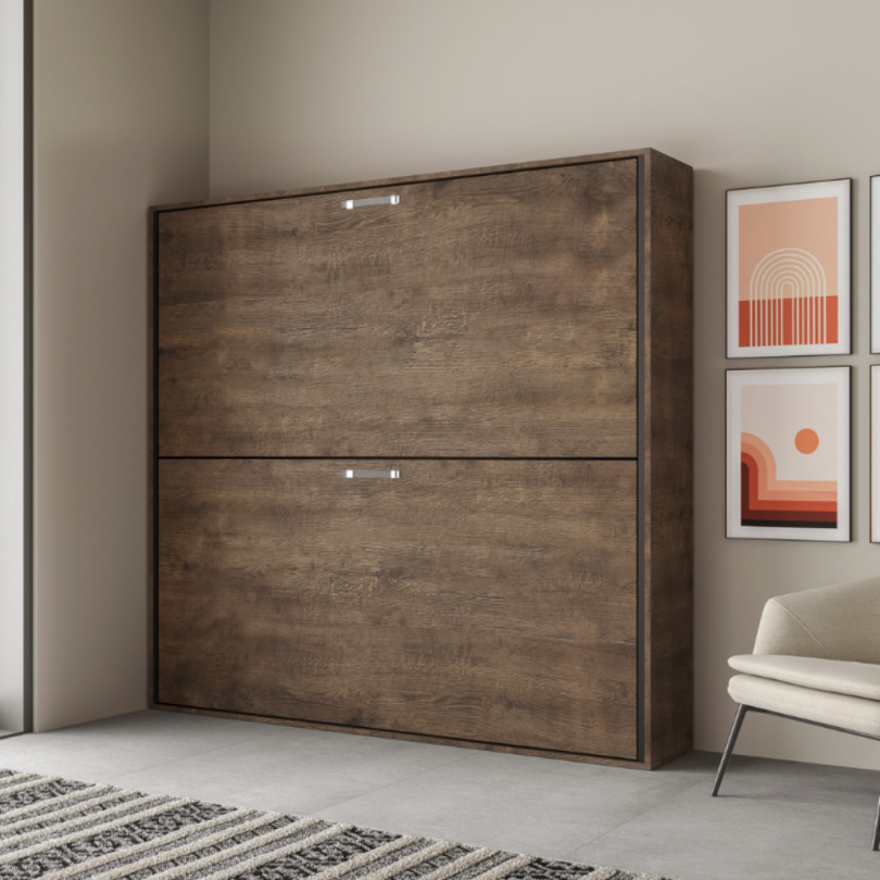 Letto KANDO doppio orizzontale - ITAMOBY Letto KANDO doppio orizzontale - ITAMOBY