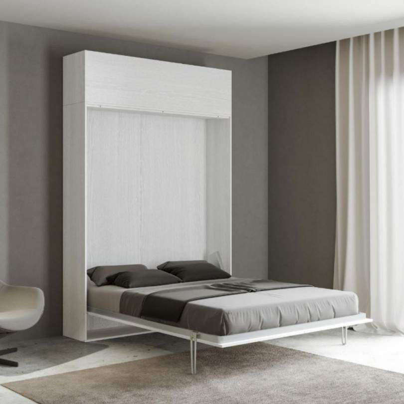 Letto matrimoniale KENTARO con...