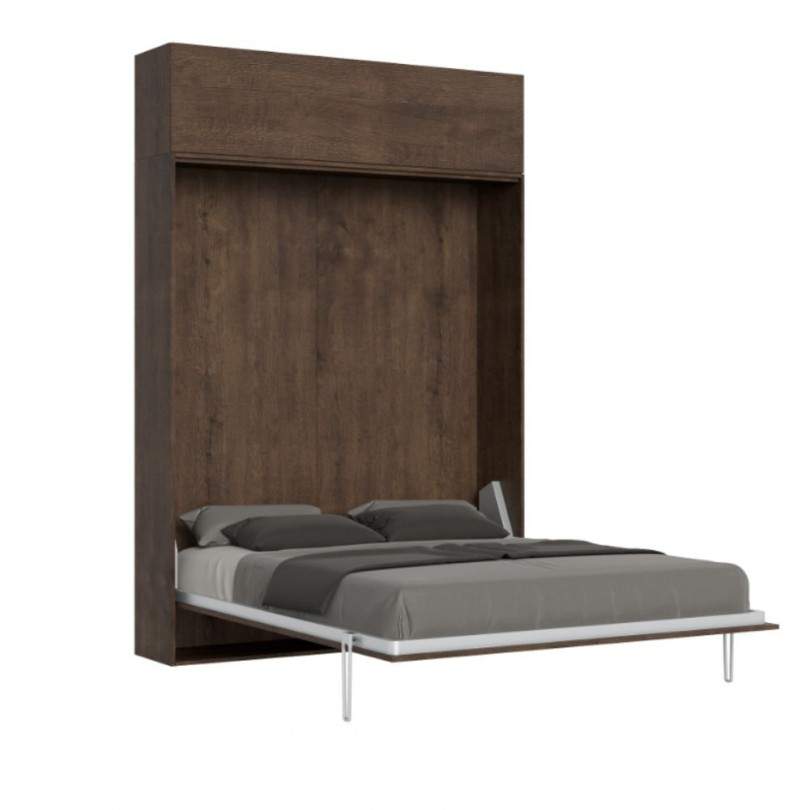 Letto matrimoniale KENTARO con... Letto matrimoniale KENTARO con...