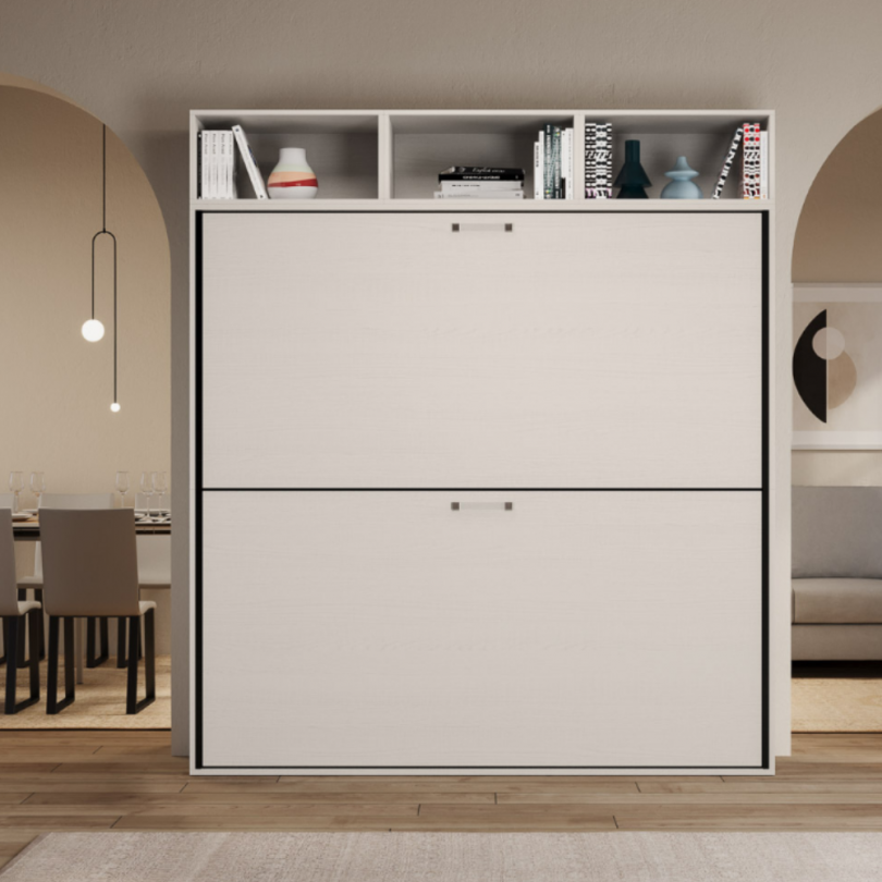 Letto KANDO doppio composizione L -... Letto KANDO doppio composizione L -...