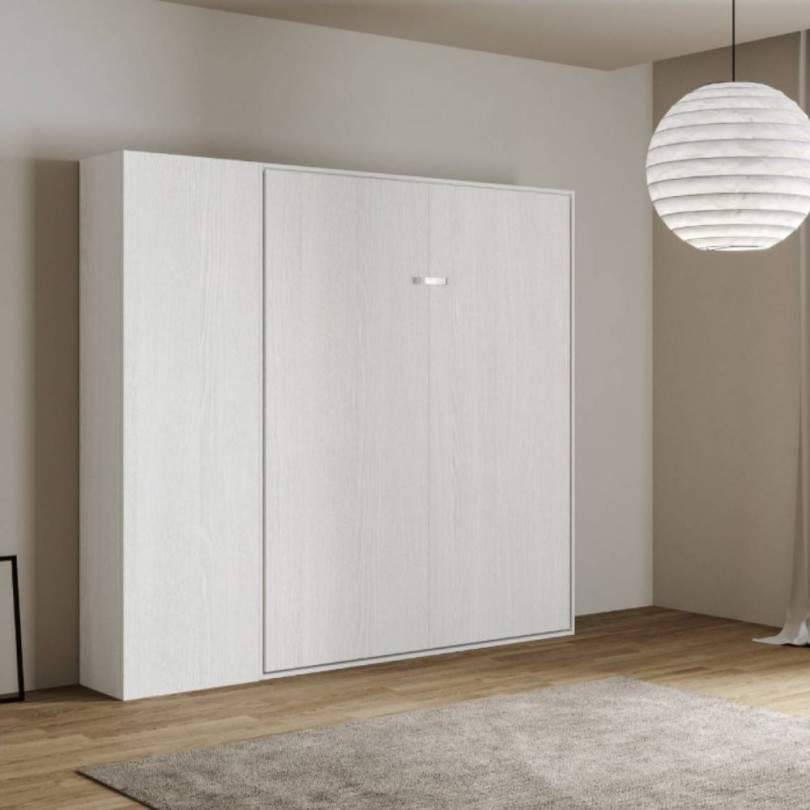 Letto matrimoniale KENTARO con... Letto matrimoniale KENTARO con...