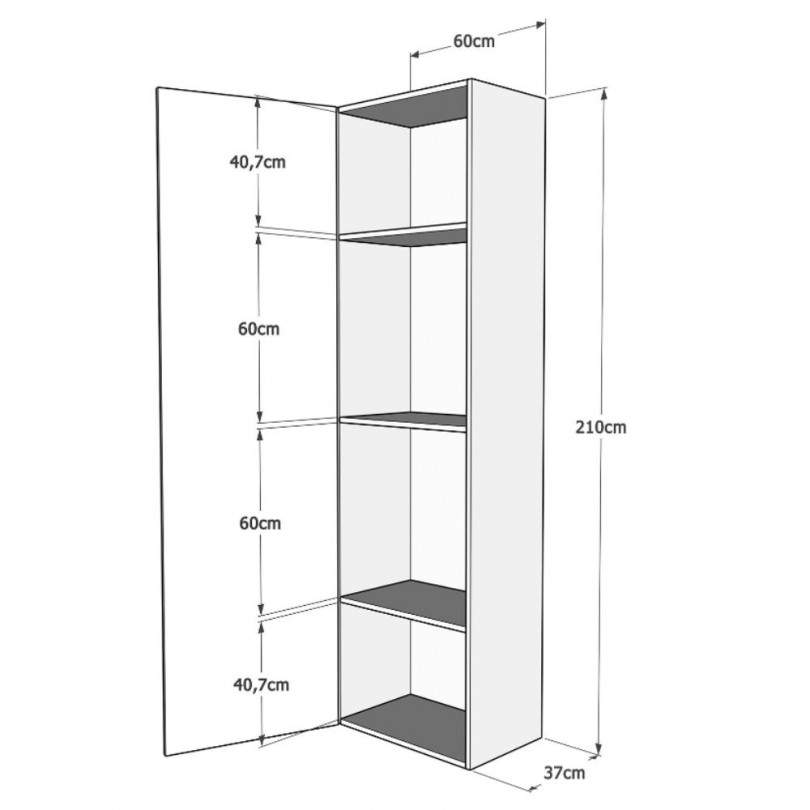Letto matrimoniale KENTARO con... Letto matrimoniale KENTARO con...