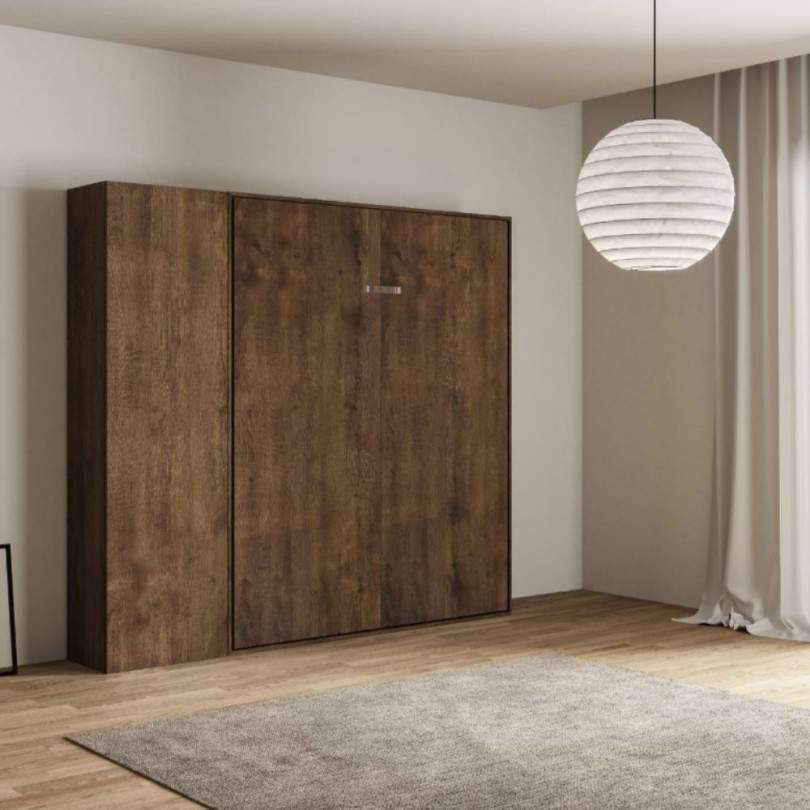 Letto matrimoniale KENTARO con... Letto matrimoniale KENTARO con...