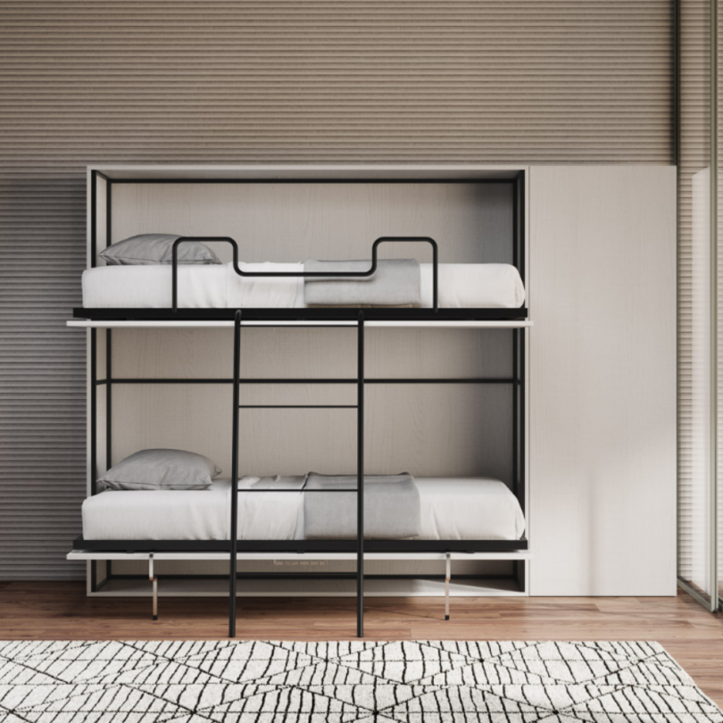 Letti KANDO doppio composizione H -...