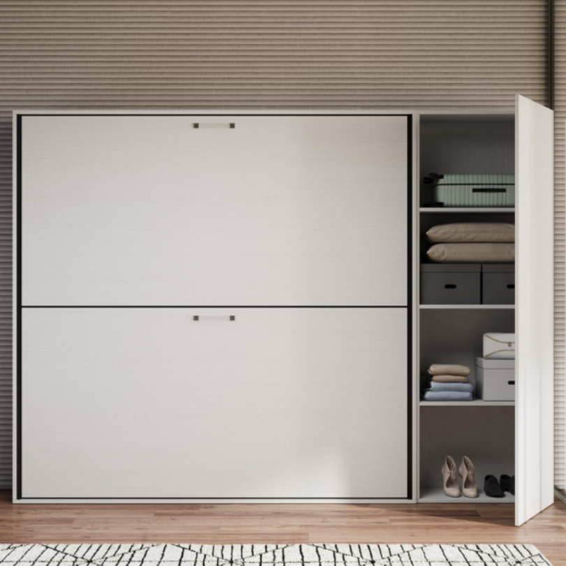 Letti KANDO doppio composizione H -...