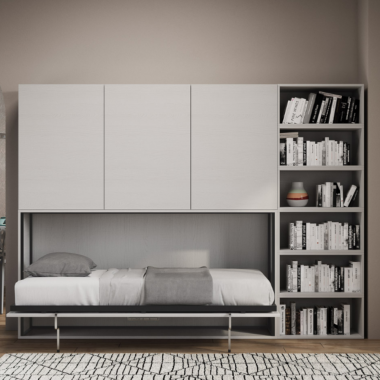 Letto KANDO singolo...