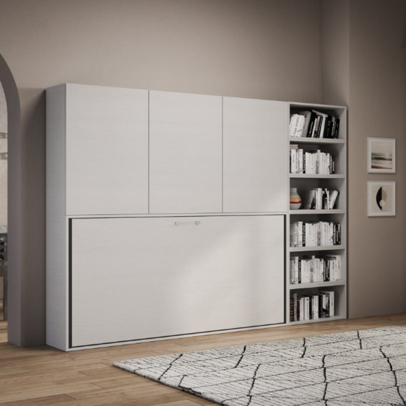 Letto KANDO singolo composizione G -...