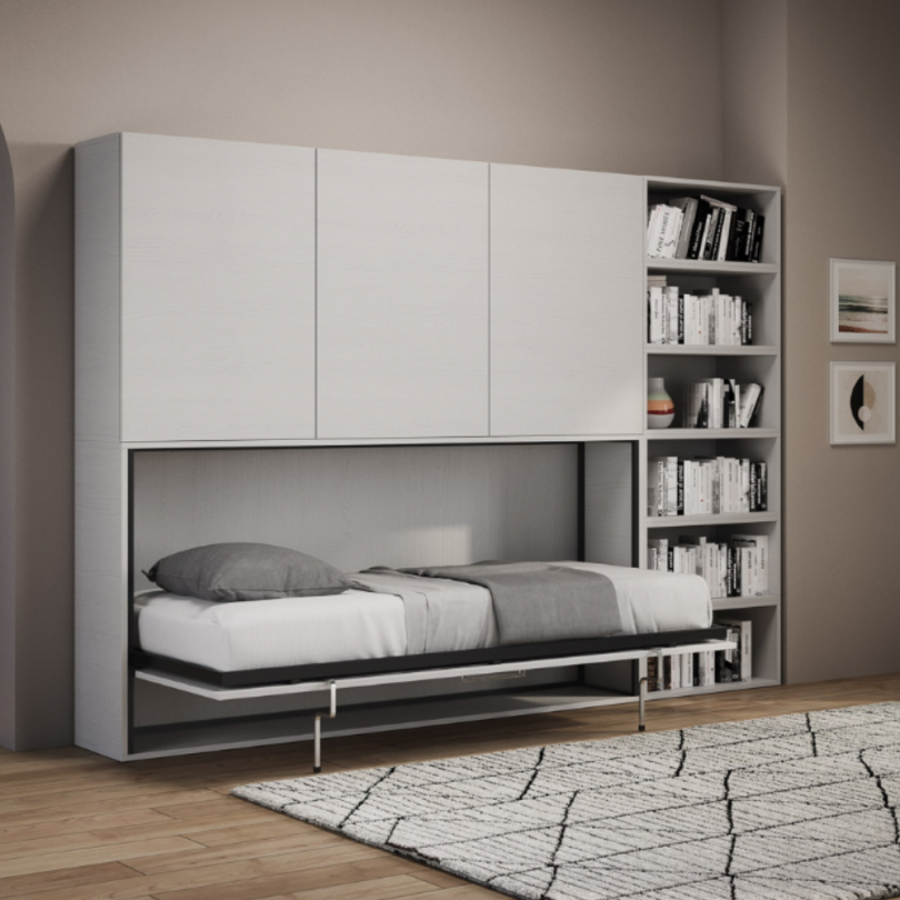 Letto KANDO singolo composizione G -...