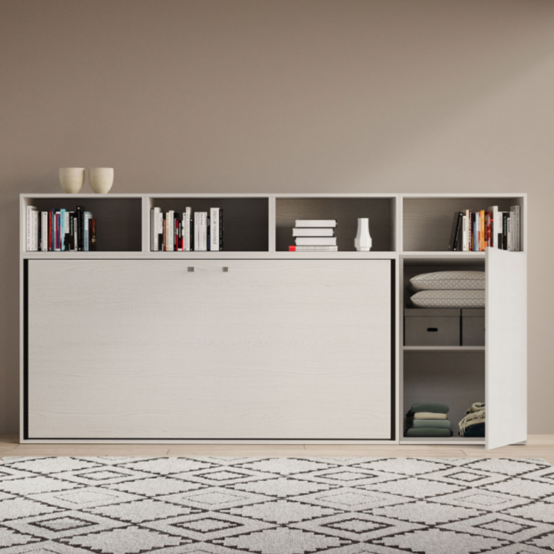 Letto KANDO singolo composizione A -...