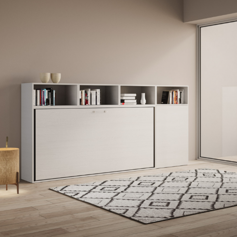 Letto KANDO singolo composizione A -...