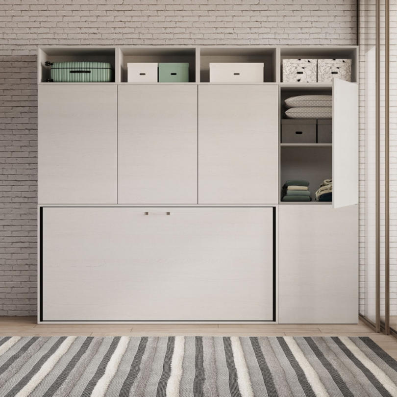 Letto KANDO singolo composizione B -... Letto KANDO singolo composizione B -...