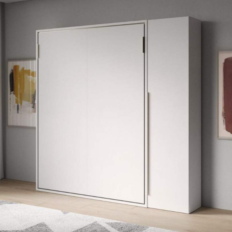 Letto francese verticale a scomparsa...