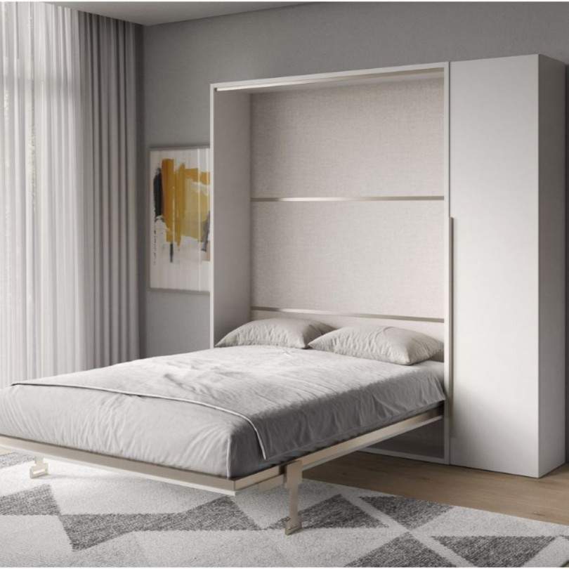 Letto francese verticale a scomparsa...