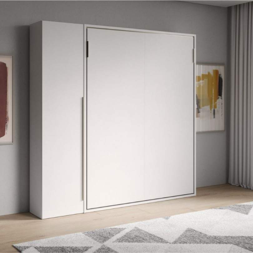 Letto francese verticale a scomparsa...