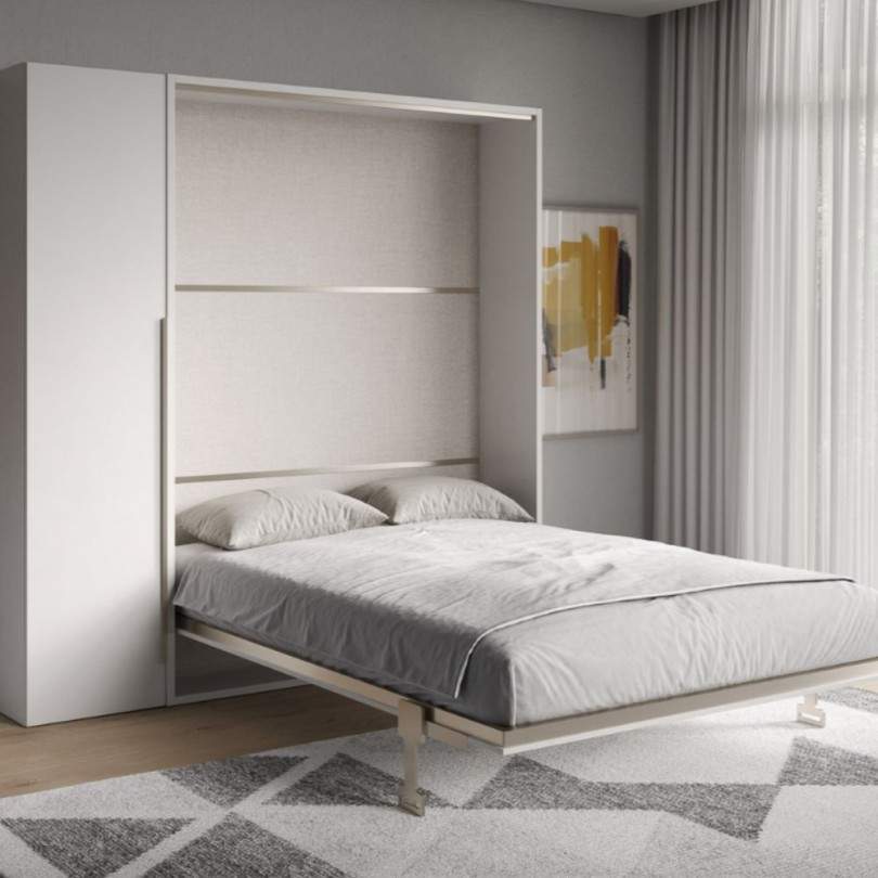 Letto francese verticale a scomparsa...