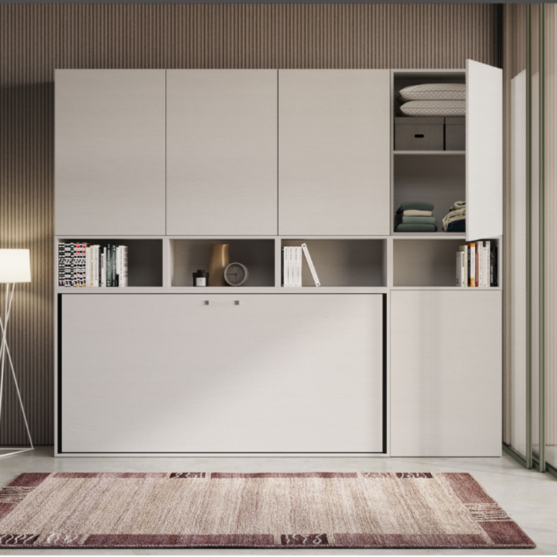 Letto KANDO singolo composizione C -...