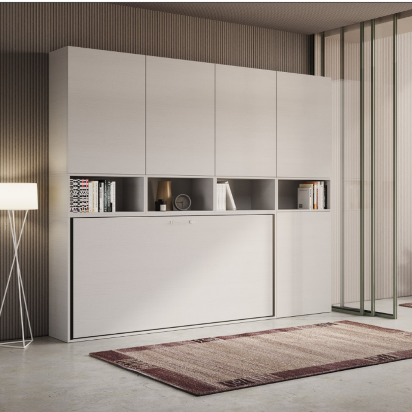 Letto KANDO singolo composizione C -...