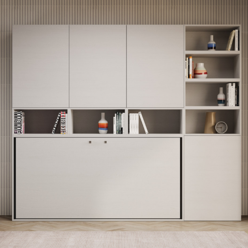 Letto KANDO singolo composizione E -...