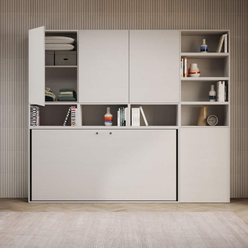 Letto KANDO singolo composizione E -...