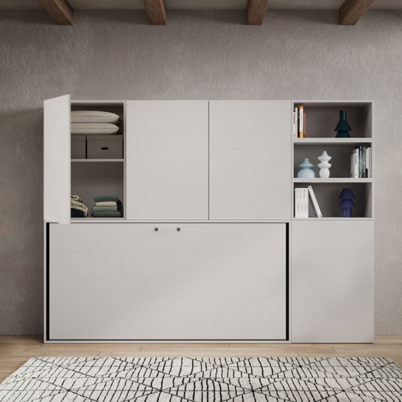 Letto KANDO singolo composizione F -...