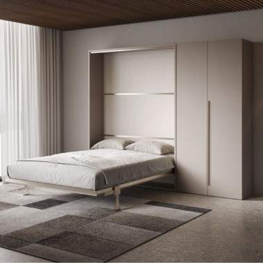 Letto matrimoniale...