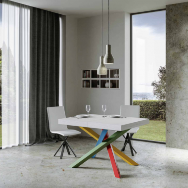 Tavolo allungabile VOLANTIS... 2