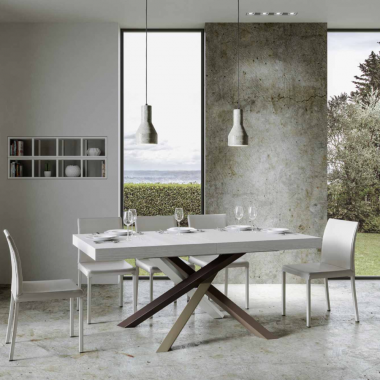 Tavolo allungabile VOLANTIS... 2