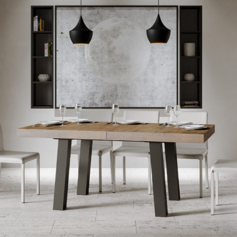 Tavolo allungabile BRIDGE EVOLUTION -...