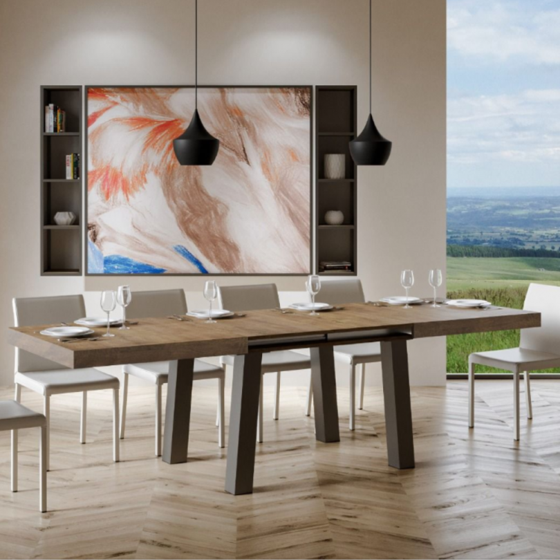 Tavolo allungabile BRIDGE EVOLUTION -...