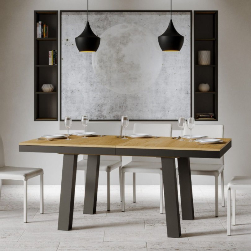 Tavolo allungabile BRIDGE EVOLUTION -... Tavolo allungabile BRIDGE EVOLUTION -...