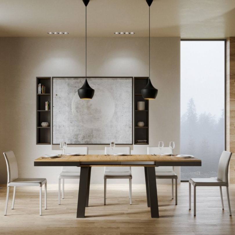 Tavolo allungabile BRIDGE EVOLUTION -... Tavolo allungabile BRIDGE EVOLUTION -...