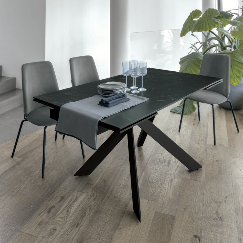 Tavolo allungabile CICLONE - TARGET...