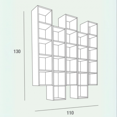 Composizione STELLA 633 -... 2