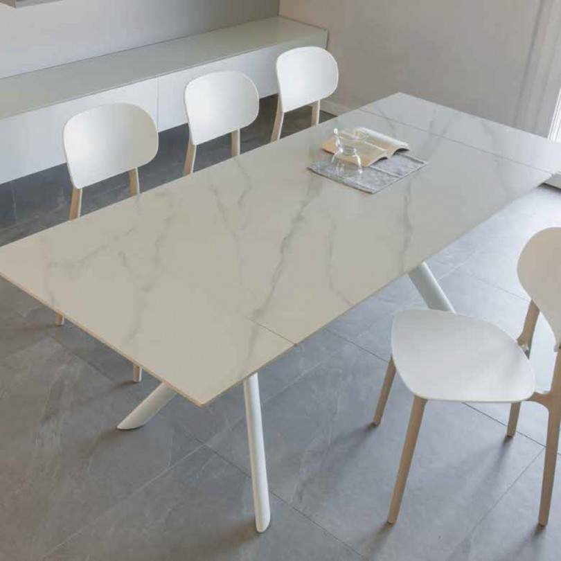 Tavolo allungabile VERSUS - La Seggiola Tavolo allungabile VERSUS - La Seggiola