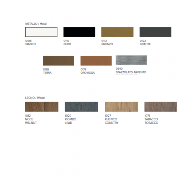 Tavolo fisso PRIAMO con piano a...