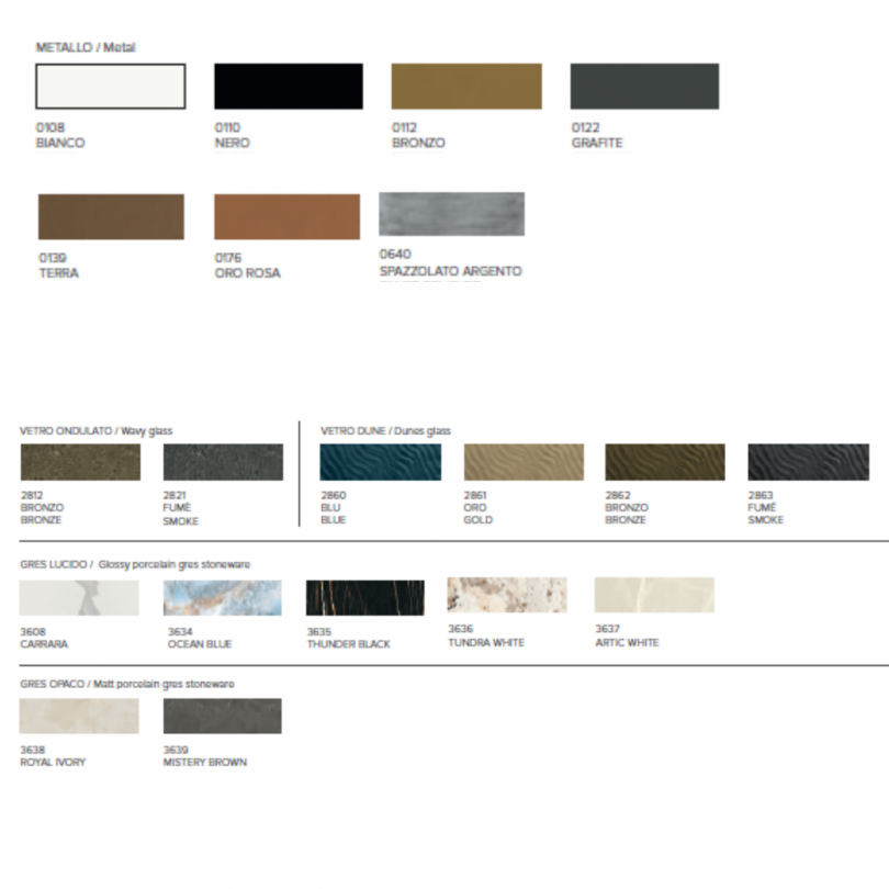 Tavolo fisso PRIAMO a botticella -...