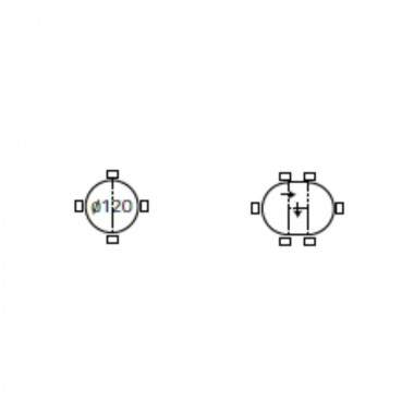 Tavolo allungabile STYLE -... 2